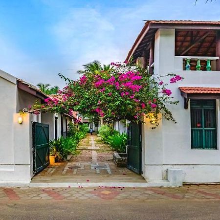 Neemrana'S Coconut Alley Tharangambadi Exterior photo