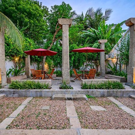Neemrana'S Coconut Alley Tharangambadi Exterior photo