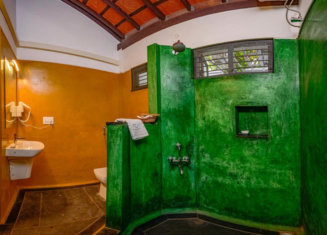 Neemrana'S Coconut Alley Tharangambadi Exterior photo
