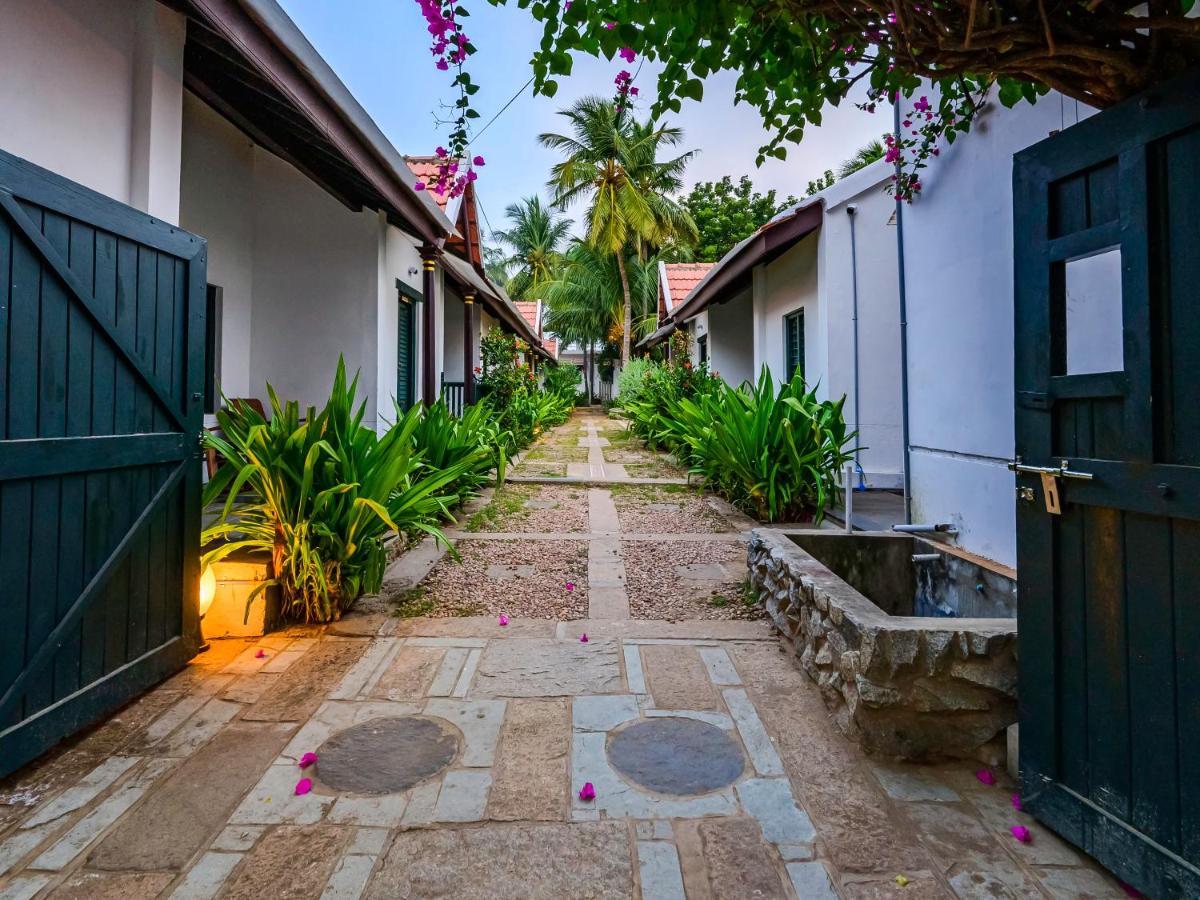 Neemrana'S Coconut Alley Tharangambadi Exterior photo