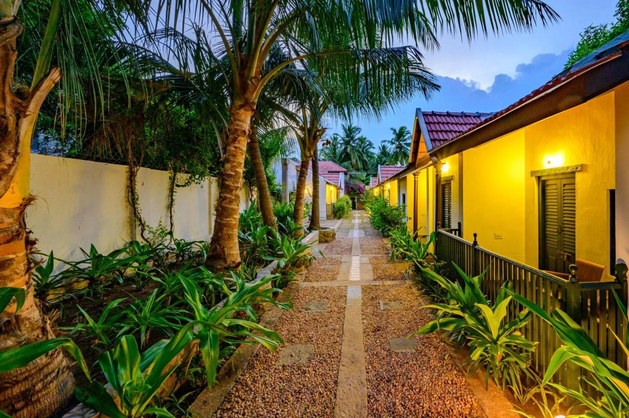 Neemrana'S Coconut Alley Tharangambadi Exterior photo