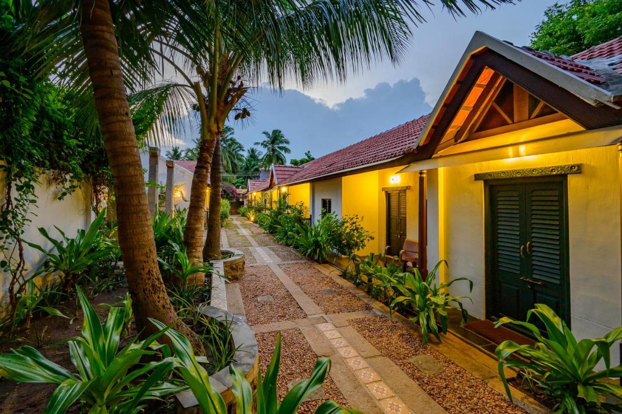 Neemrana'S Coconut Alley Tharangambadi Exterior photo