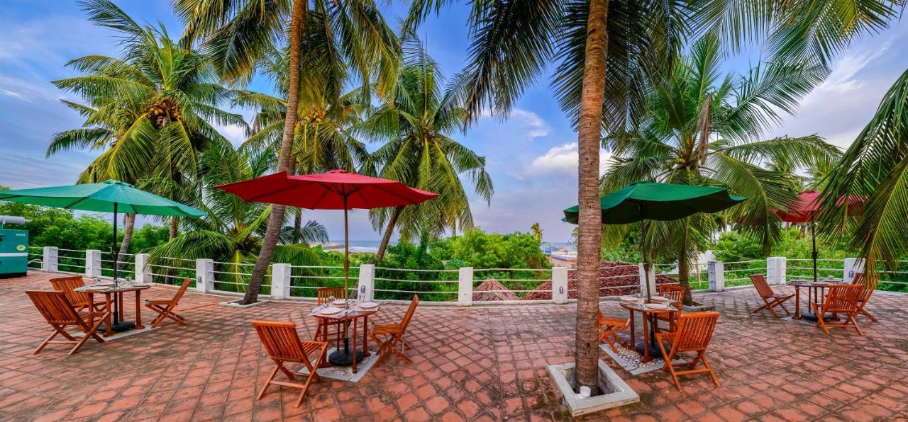Neemrana'S Coconut Alley Tharangambadi Exterior photo