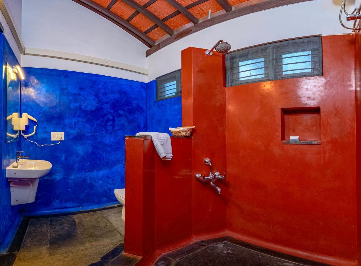 Neemrana'S Coconut Alley Tharangambadi Exterior photo