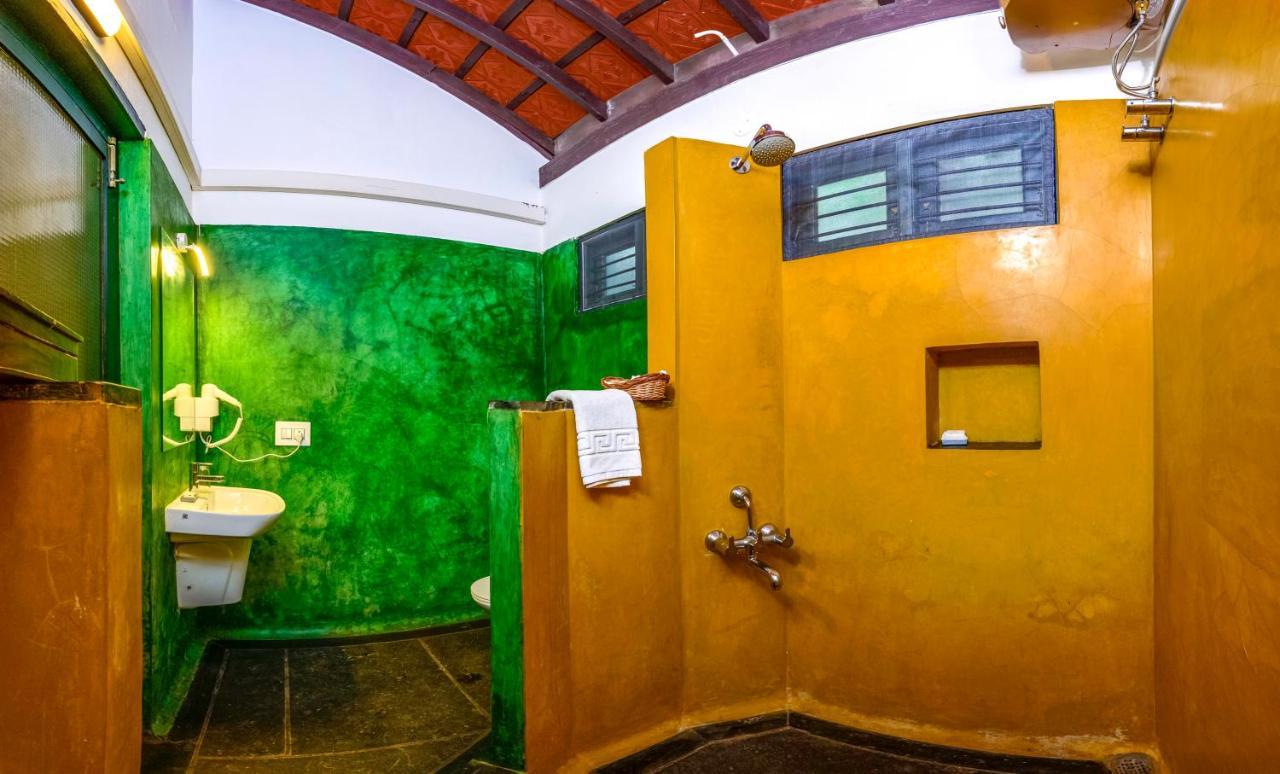Neemrana'S Coconut Alley Tharangambadi Exterior photo