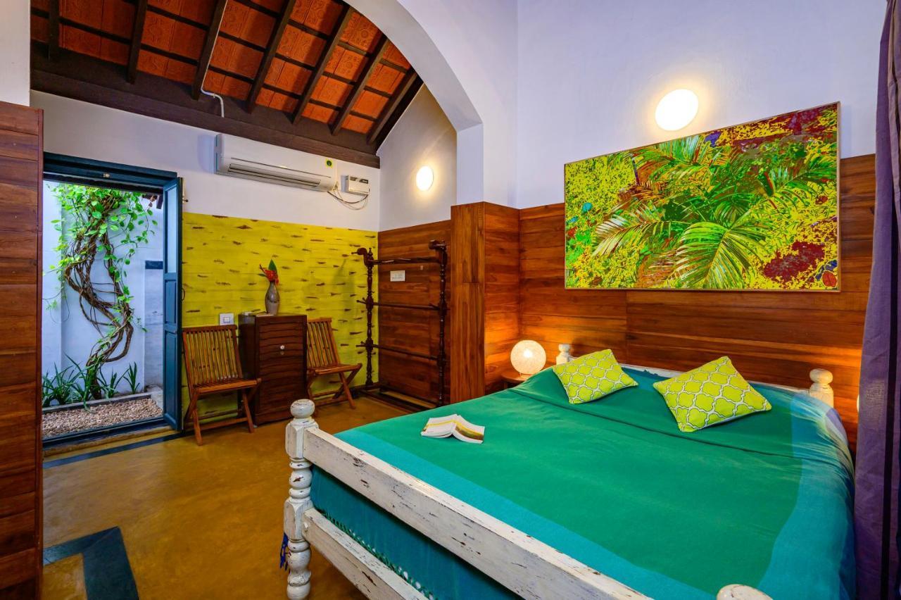 Neemrana'S Coconut Alley Tharangambadi Exterior photo