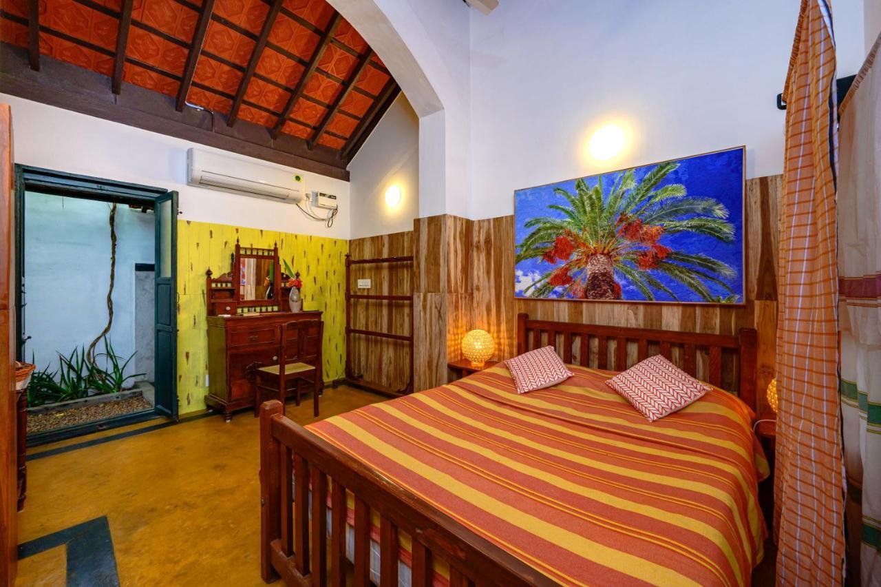 Neemrana'S Coconut Alley Tharangambadi Exterior photo
