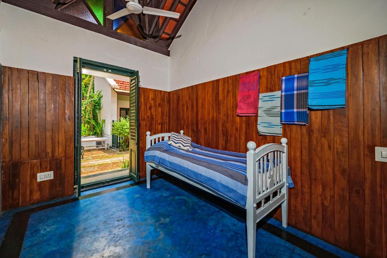 Neemrana'S Coconut Alley Tharangambadi Exterior photo