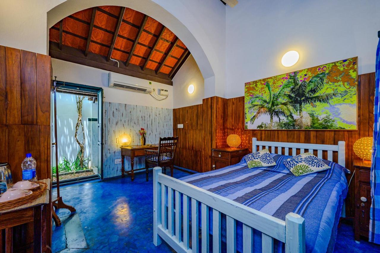 Neemrana'S Coconut Alley Tharangambadi Exterior photo