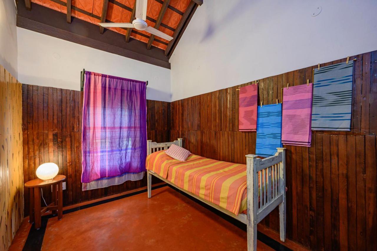 Neemrana'S Coconut Alley Tharangambadi Exterior photo