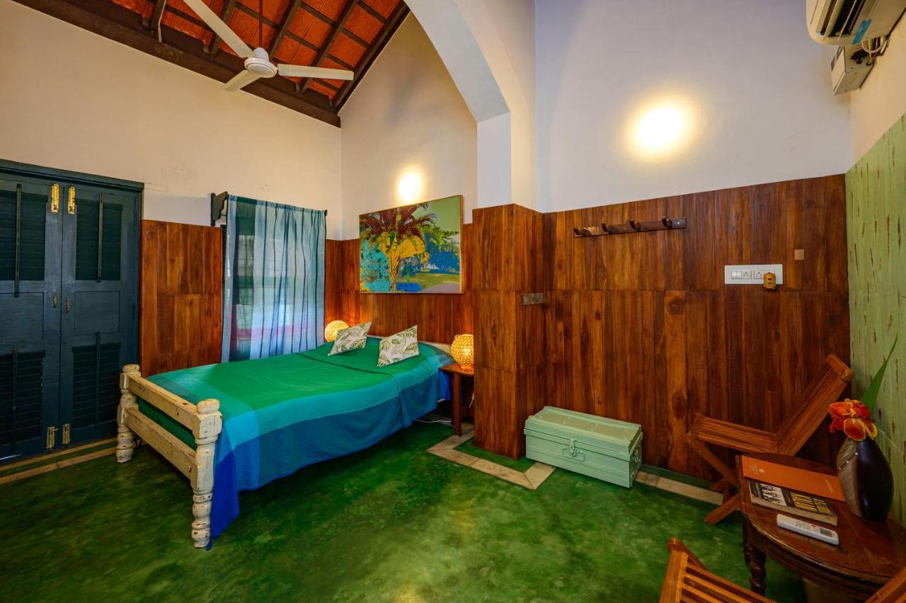 Neemrana'S Coconut Alley Tharangambadi Exterior photo