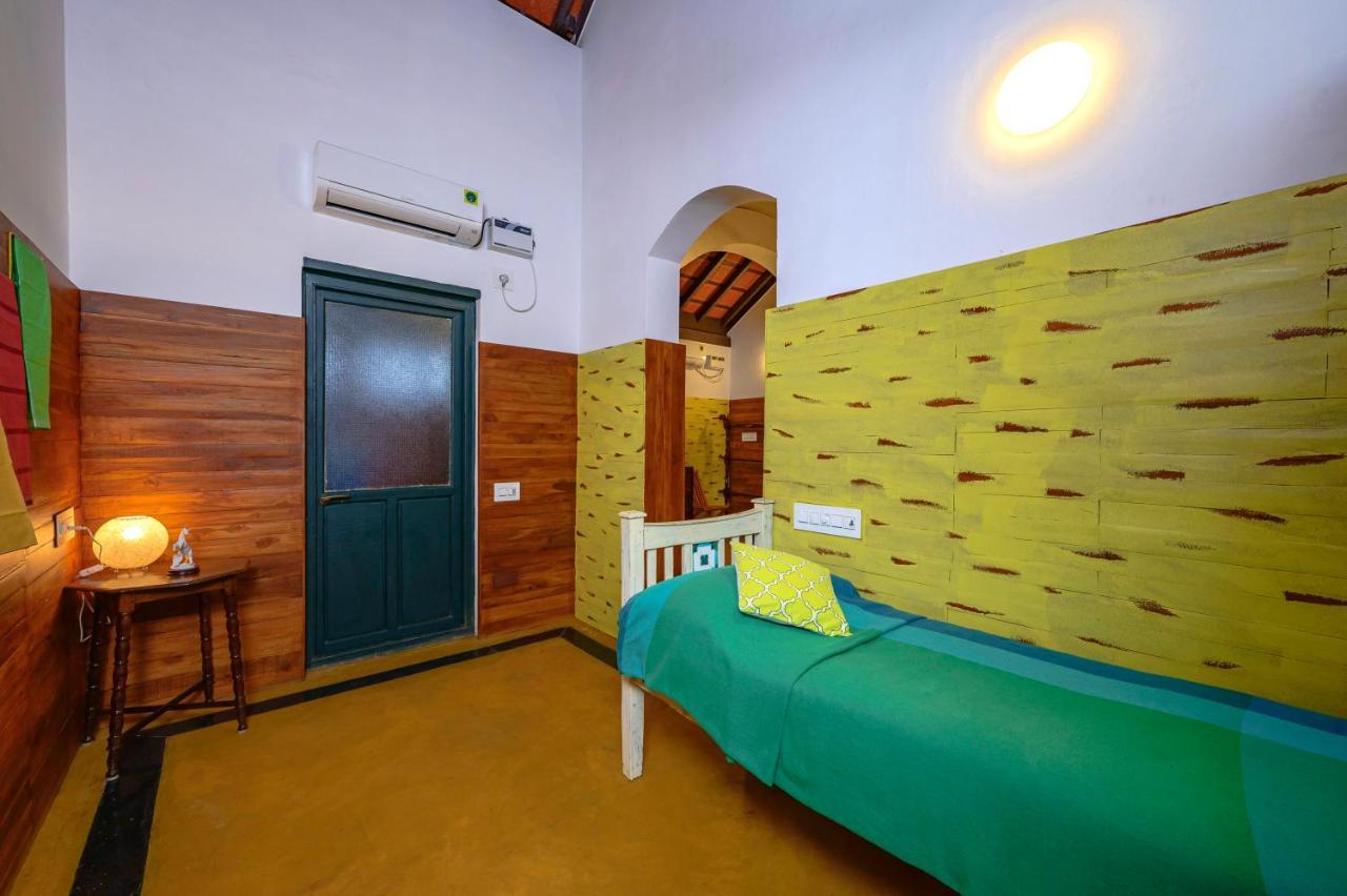 Neemrana'S Coconut Alley Tharangambadi Exterior photo
