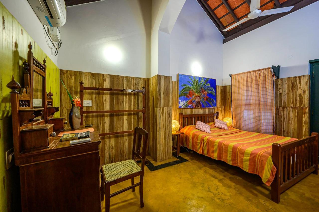 Neemrana'S Coconut Alley Tharangambadi Exterior photo