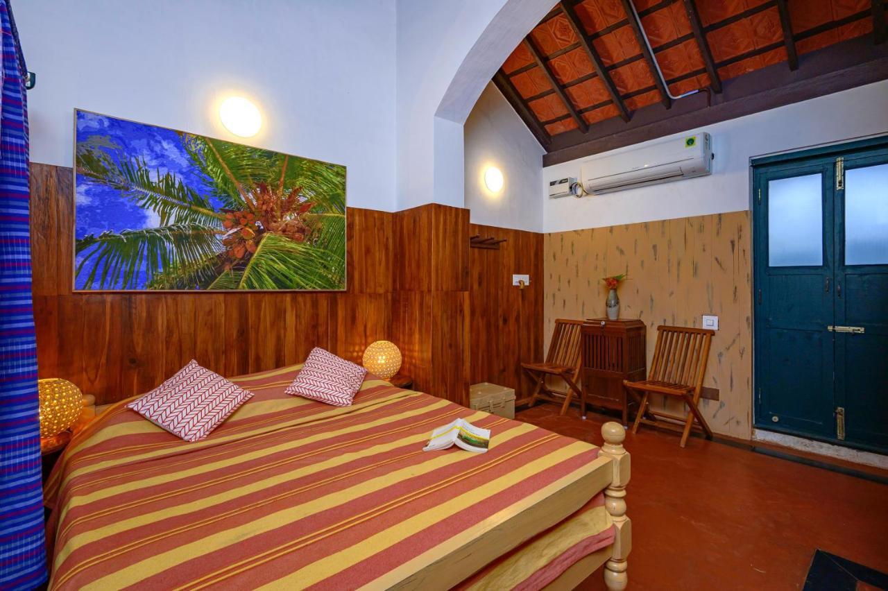 Neemrana'S Coconut Alley Tharangambadi Exterior photo