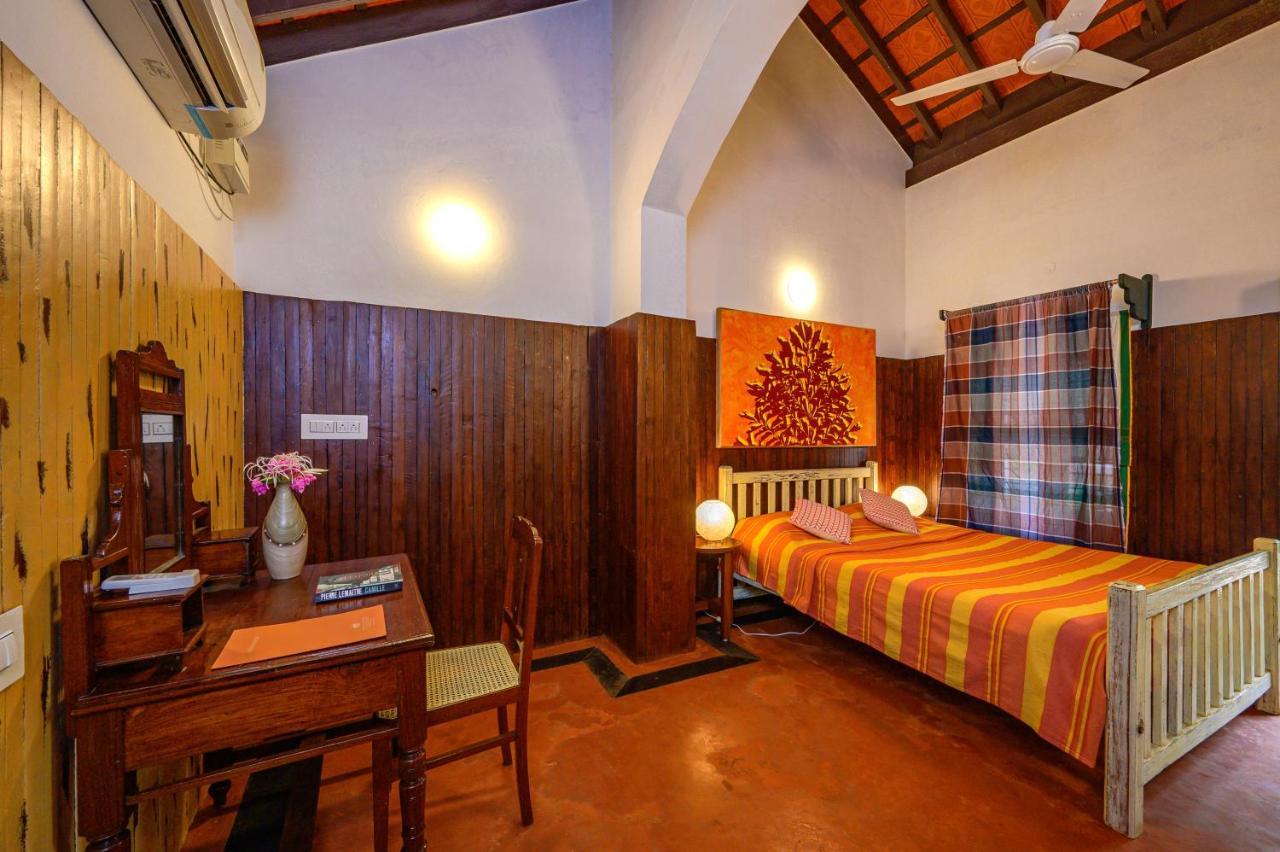 Neemrana'S Coconut Alley Tharangambadi Exterior photo