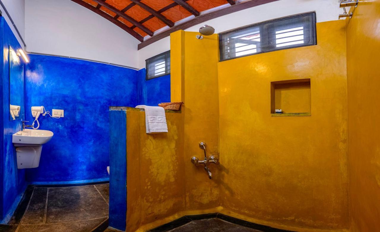 Neemrana'S Coconut Alley Tharangambadi Exterior photo