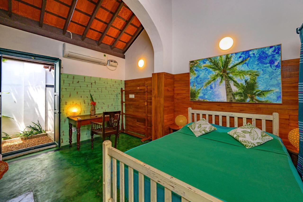 Neemrana'S Coconut Alley Tharangambadi Exterior photo