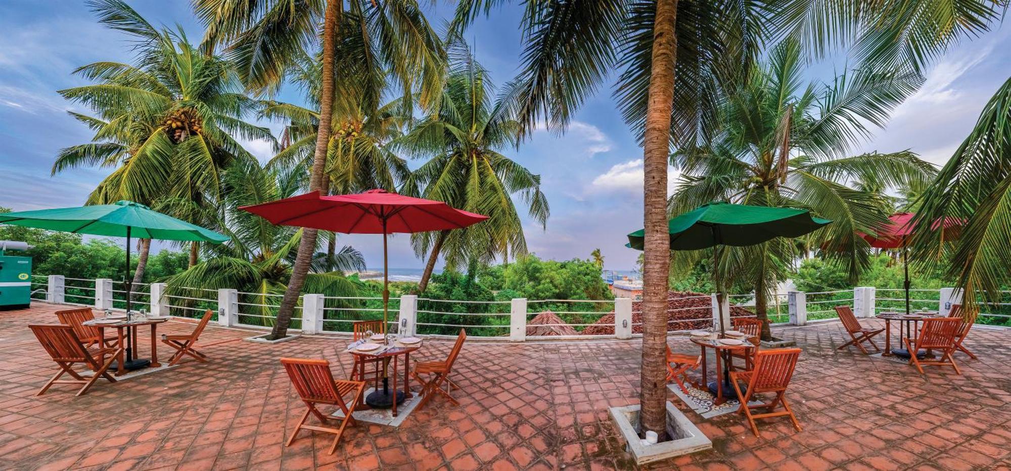 Neemrana'S Coconut Alley Tharangambadi Exterior photo